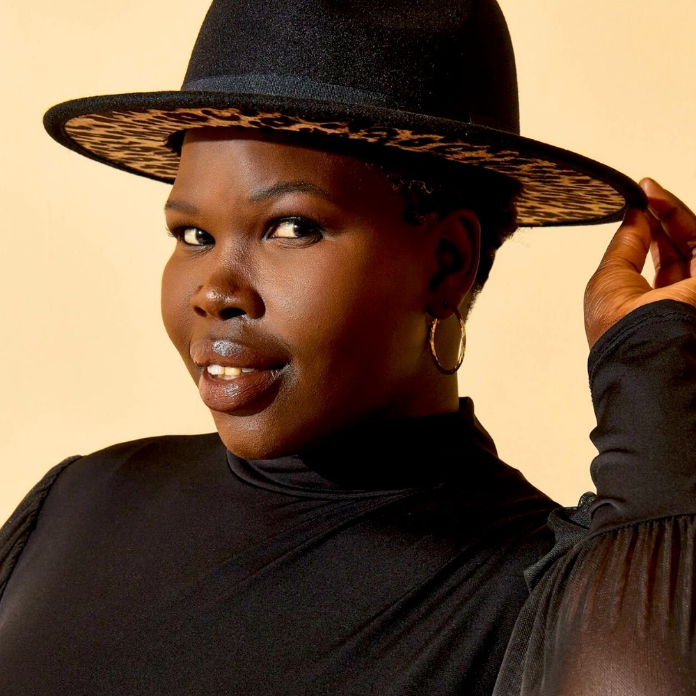 BN Leopard Fedora